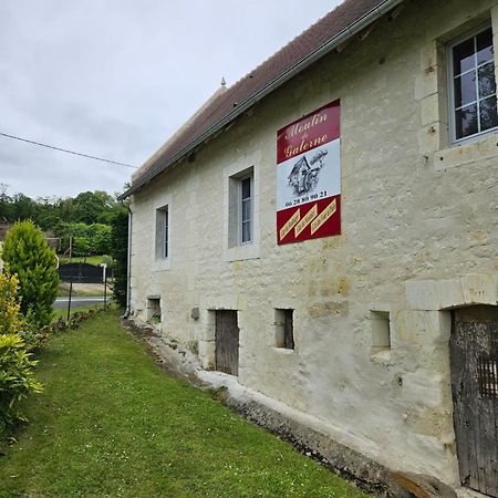 Moulin De Galerne, Le Gite Du Boulanger Seigy ภายนอก รูปภาพ