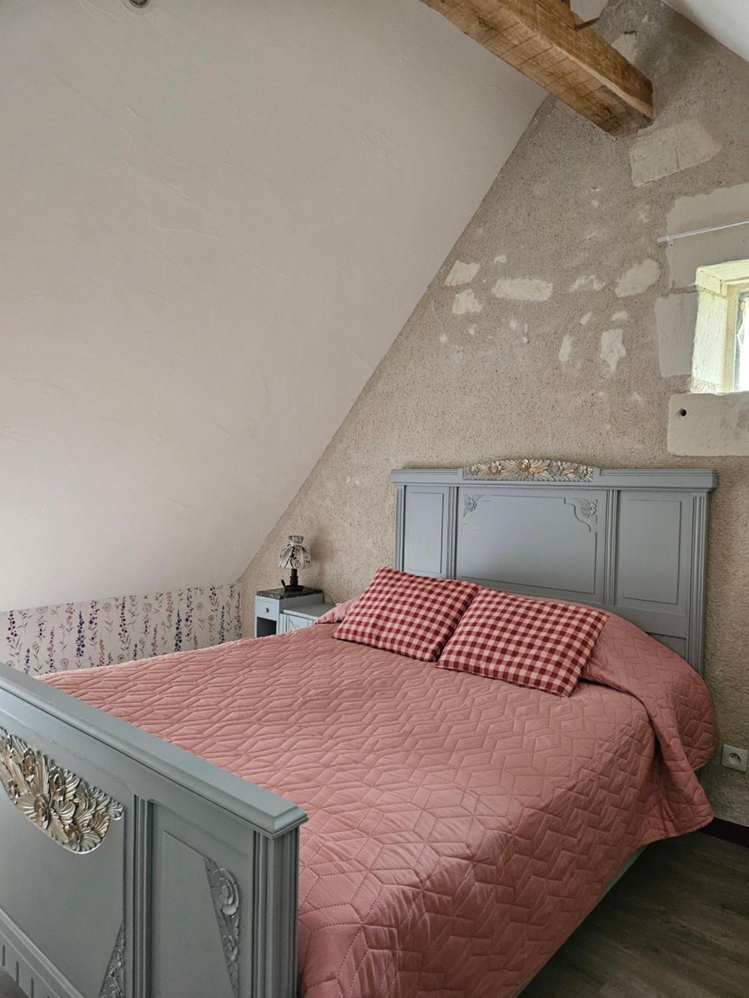 Moulin De Galerne, Le Gite Du Boulanger Seigy ภายนอก รูปภาพ