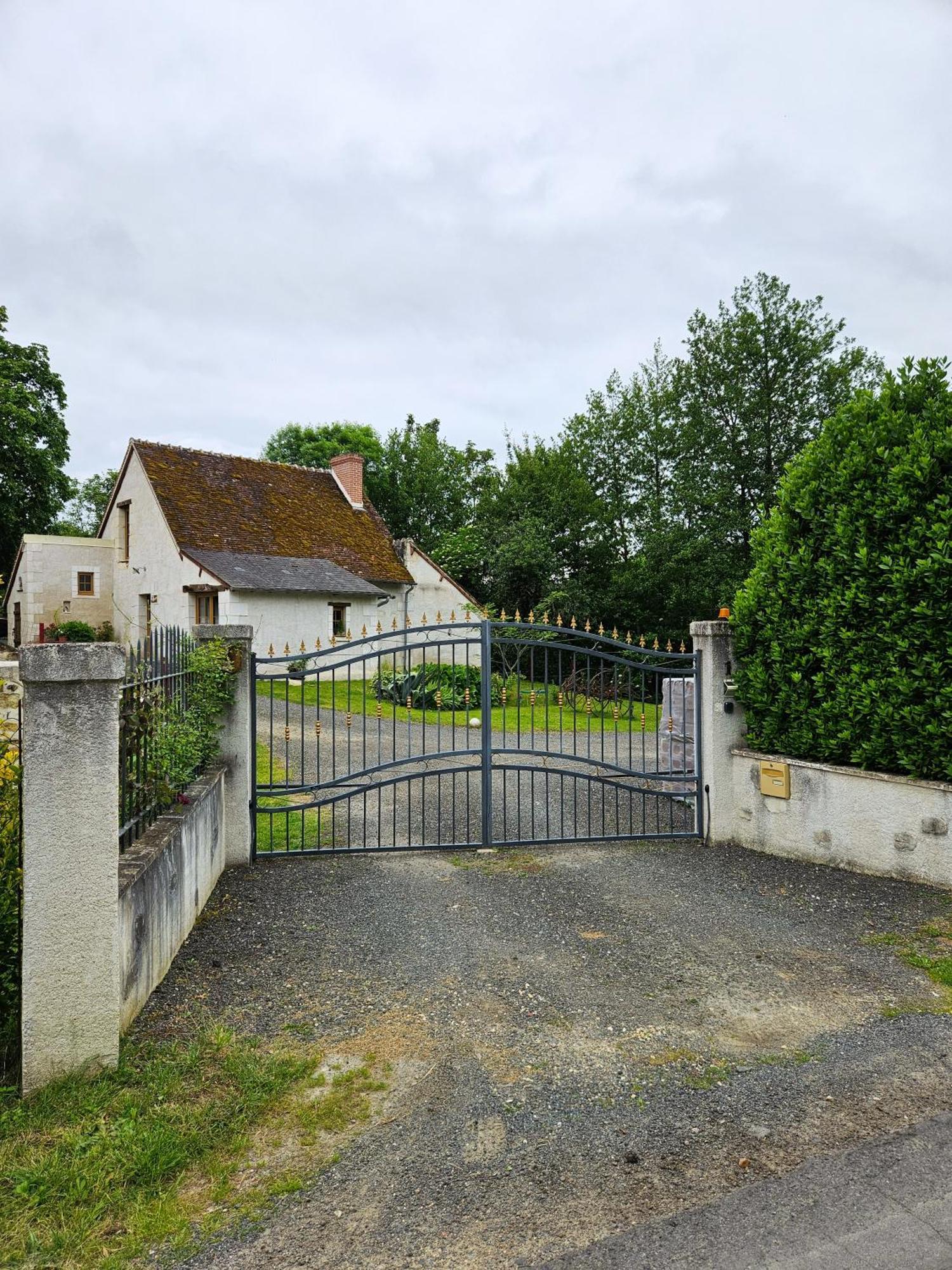 Moulin De Galerne, Le Gite Du Boulanger Seigy ภายนอก รูปภาพ